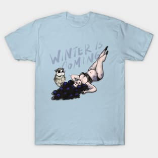 Baby It's Cold Outside T-Shirt